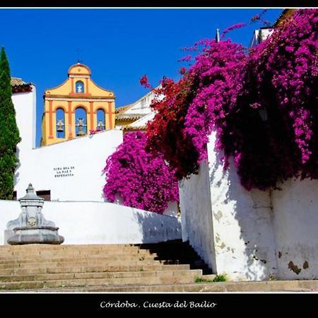 Centro Historico Cristo De Los Faroles La Preferida Apartamento Córdova Exterior foto