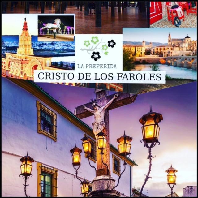 Centro Historico Cristo De Los Faroles La Preferida Córdoba Exterior foto