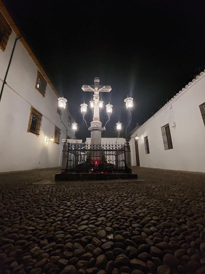 Centro Historico Cristo De Los Faroles La Preferida Apartamento Córdova Exterior foto