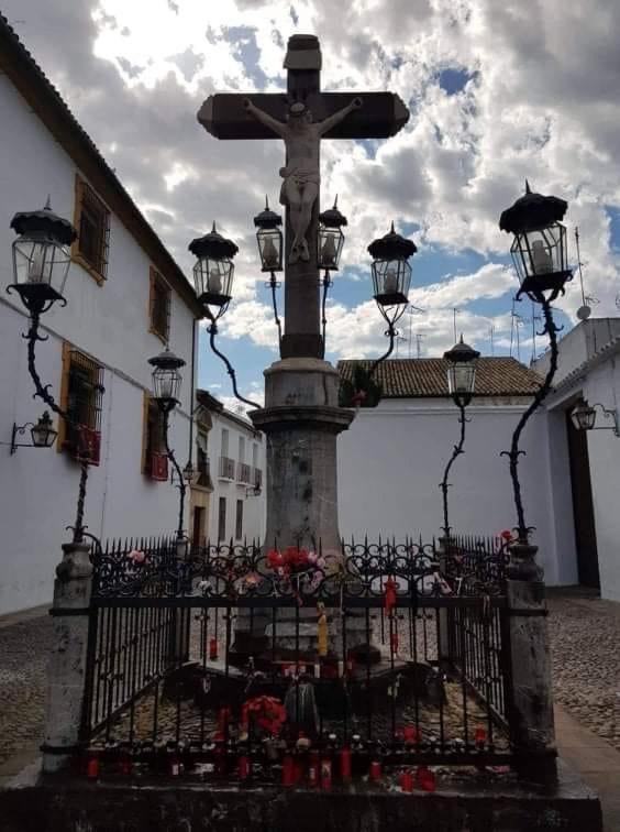 Centro Historico Cristo De Los Faroles La Preferida Apartamento Córdova Exterior foto